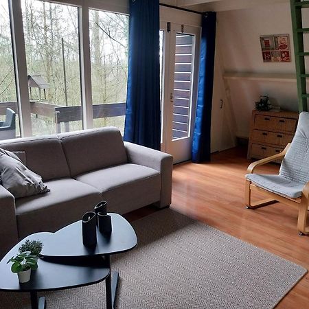 Het Uilennest In Durbuy Vila Exterior foto