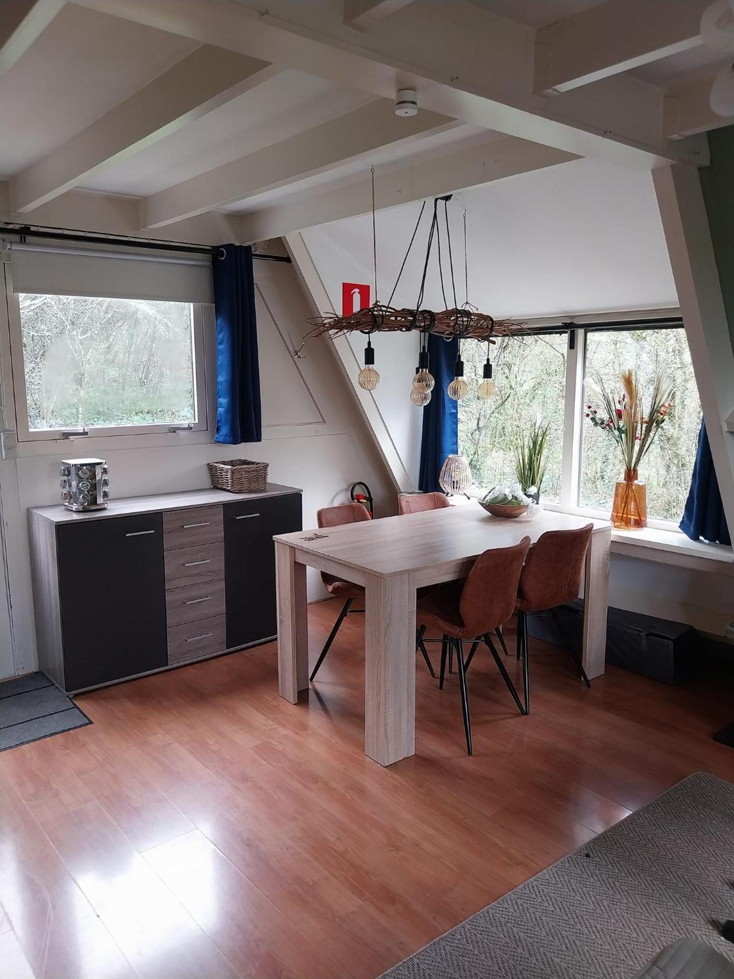 Het Uilennest In Durbuy Vila Exterior foto