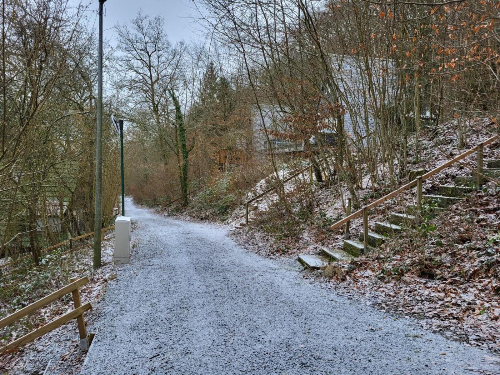 Het Uilennest In Durbuy Vila Exterior foto